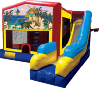 Dino Party C7 Mod Combo Dino Party C7 Mod Combo