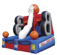 Full Court Press basketball Game no. 30 Full Court Press basketball Game no. 30