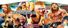 Mod Art Modern Gladiators Mod Art Modern Gladiators