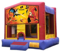 Incredibles Bouncer Incredibles Bouncer