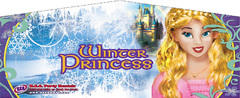 Mod art Winter Princess Mod art Winter Princess