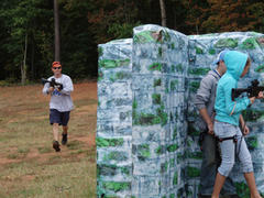 Ultimate BATTLE Laser Tag Package up to 4 hrs -inside or outside Ultimate BATTLE Laser Tag Package up to 4 hrs -inside or outside
