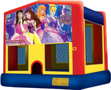 Lil Princess Bouncer Lil Princess Bouncer