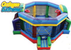 Octagon Extreme Joust- hoops-goals no. 28 Octagon Extreme Joust- hoops-goals no. 28