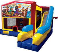 Pirates of Bermuda C7 Mod Combo Pirates of Bermuda C7 Mod Combo