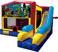Teenage Mutant Ninja Turtle C7 Mod Combo Teenage Mutant Ninja Turtle C7 Mod Combo