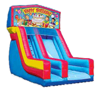 18 Ft Modular Slide -37 used dry 18 Ft Modular Slide -37 used dry