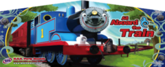 Mod Art All Aboard the Train Mod Art All Aboard the Train