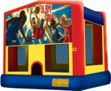 Basketball Bouncer Basketball Bouncer
