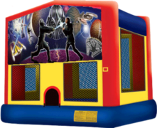 Battlestar Adventure Bouncer Battlestar Adventure Bouncer