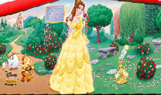 Mod Art Beauty and the Beast Mod Art Beauty and the Beast