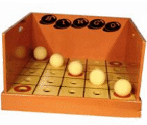 Bingo Toss Bingo Toss