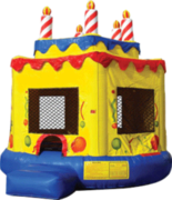 Cake bouncer no.58 Cake bouncer no.58