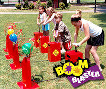 Boom Blaster with 25 Balloons per unit Boom Blaster with 25 Balloons per unit