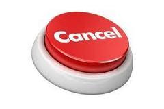 Cancellation Fee Cancellation Fee