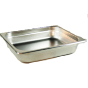Chafer half pan Chafer half pan