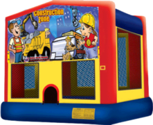 Construction Zone Bouncer Construction Zone Bouncer