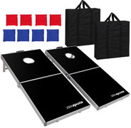 Corn Hole Bean Bag Toss game Corn Hole Bean Bag Toss game