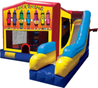 Crayon Playland C7Mod Combo Crayon Playland C7Mod Combo