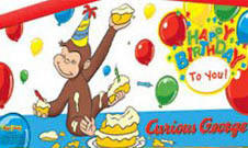 Mod Art Curious George Mod Art Curious George