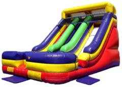 Double Lane Dry Slide -51 Double Lane Dry Slide -51