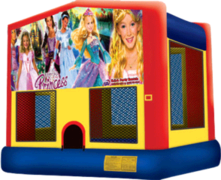 Fairy Tale Princess Bouncer Fairy Tale Princess Bouncer