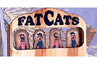 Fat Cat Knockdown Fat Cat Knockdown