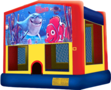 Finding Nemo Bouncer Finding Nemo Bouncer