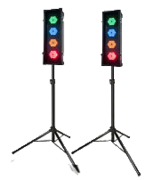 Flash Back 4 DJ Lighting Systems Flash Back 4 DJ Lighting Systems