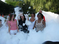 Foam Dance Party 2 Hr event Foam Dance Party 2 Hr event