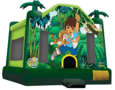 Go Diego Go Jump no. 21 Go Diego Go Jump no. 21
