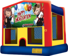 Graduation Bouncer Graduation Bouncer