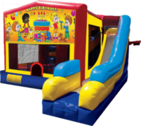 Happy Birthday Kids C7 Mod Combo Happy Birthday Kids C7 Mod Combo