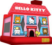 Hello Kitty 3D Jump no.16 Hello Kitty 3D Jump no.16