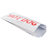 Foil Hot Dog Bag 50 pack Foil Hot Dog Bag 50 pack