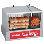 Hot Dog Steamer Hot Dog Steamer