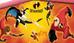 Mod Art Incredibles Mod Art Incredibles