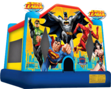 Justice League jump no.54 Justice League jump no.54