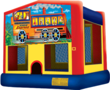 Kiddie Express Bouncer Kiddie Express Bouncer
