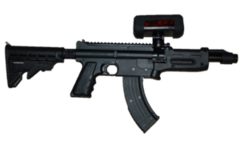 Laser Rifles Laser Rifles