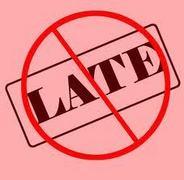 late fee late fee