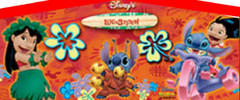 Mod Art Lilo and Stitch Mod Art Lilo and Stitch