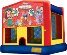 Lilo and Stitch Bouncer Lilo and Stitch Bouncer