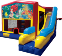 Little Mermaid C7 Mod Combo Little Mermaid C7 Mod Combo