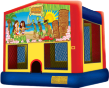 Luau Bouncer Luau Bouncer
