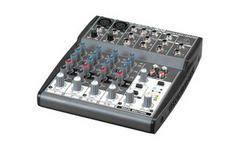 Four Chanel audio mixer Four Chanel audio mixer
