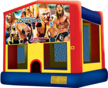 Modern Day Gladiators Bouncer Modern Day Gladiators Bouncer