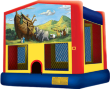 Noahs Ark Bouncer Noahs Ark Bouncer