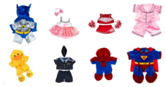 Outfits - assorted Outfits - assorted