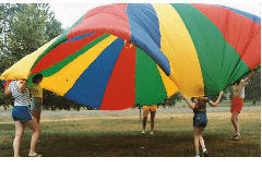 Parachute 24 20 handle Parachute 24 20 handle